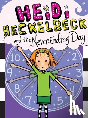 Coven, Wanda - Heidi Heckelbeck and the Never-Ending Day