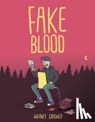 Gardner, Whitney - FAKE BLOOD