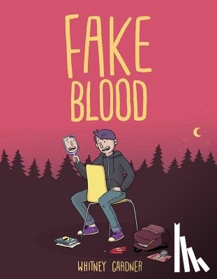 Gardner, Whitney - Fake Blood