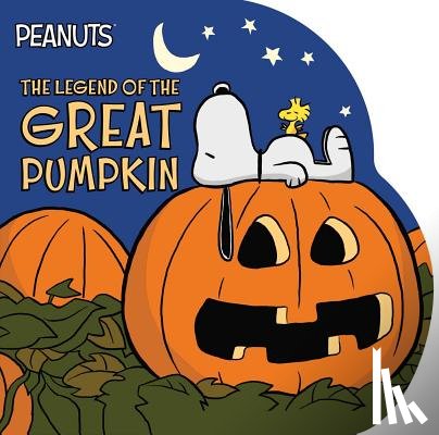 Schulz, Charles M. - The Legend of the Great Pumpkin