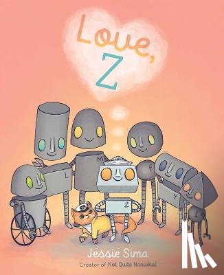Sima, Jessie - Love, Z