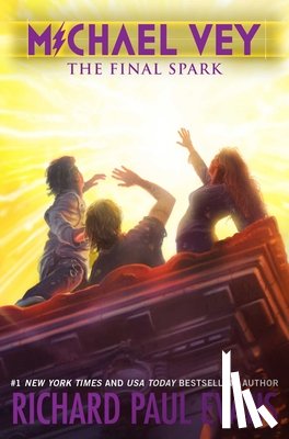Evans, Richard Paul - Michael Vey 7: The Final Spark