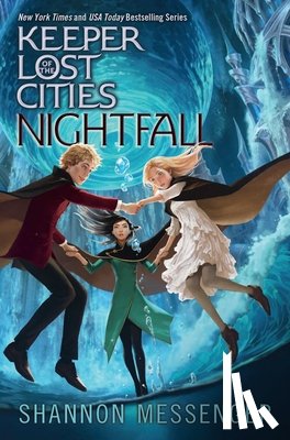 Messenger, Shannon - Messenger, S: Nightfall