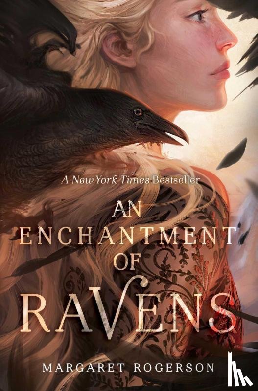Margaret Rogerson - An Enchantment of Ravens