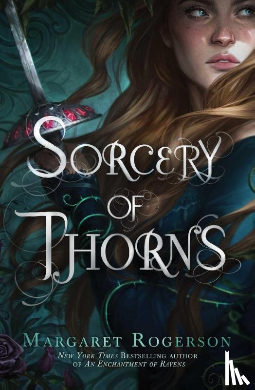 Rogerson, Margaret - Sorcery of Thorns