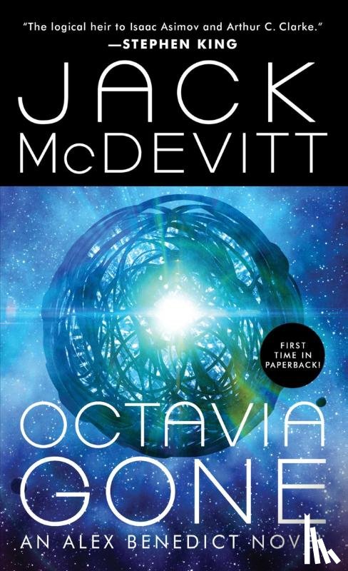 McDevitt, Jack - Octavia Gone
