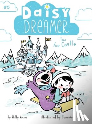 Anna, Holly - The Ice Castle