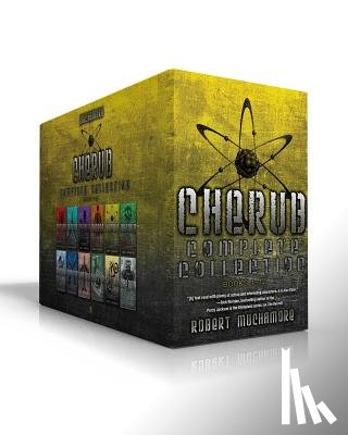 Muchamore, Robert - Muchamore, R: Cherub Complete Collection Books 1-12 (Boxed S