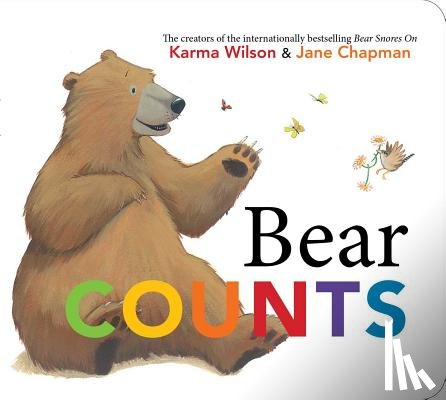 Wilson, Karma - Bear Counts