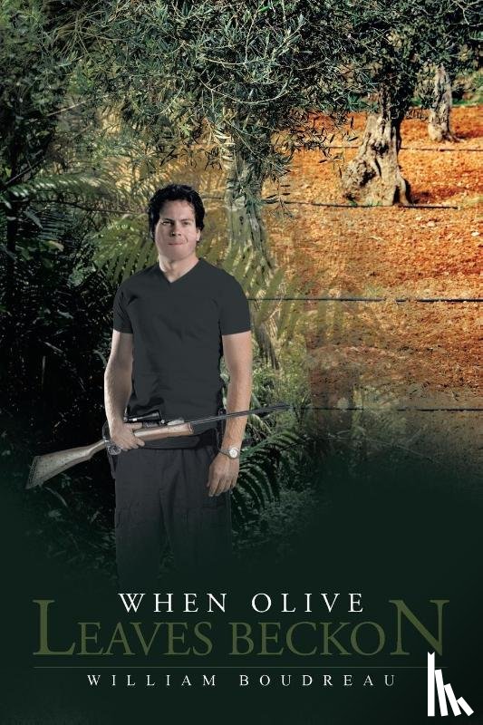 Boudreau, William - When Olive Leaves Beckon