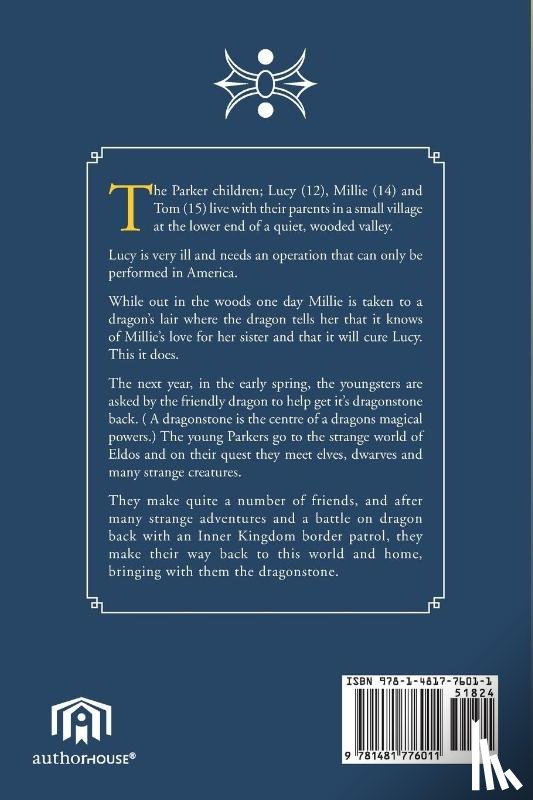 Wright, G.L. - The Tale of the Dragonstone