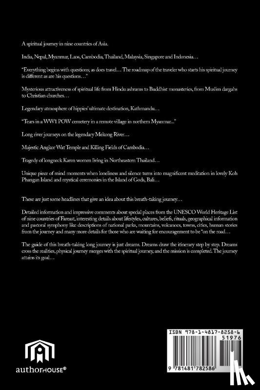 BUDAK, FARUK - Nine Gates of Asia