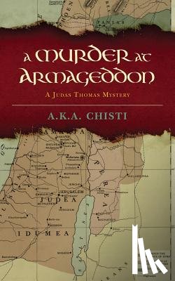Douglas-Klotz, Neil, Chisti, A K a - A Murder at Armageddon