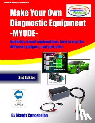 Concepcion, Mandy - Make Your Own Diagnostic Equipment (MYODE)