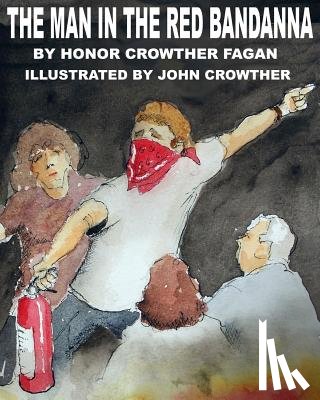Crowther, John - The Man in the Red Bandanna