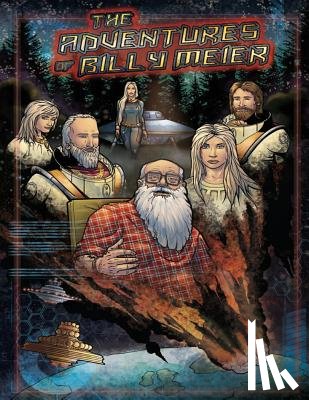 Meier, Billy - The adventures of Billy Meier