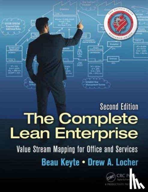 Keyte, Beau, Locher, ew A. - The Complete Lean Enterprise