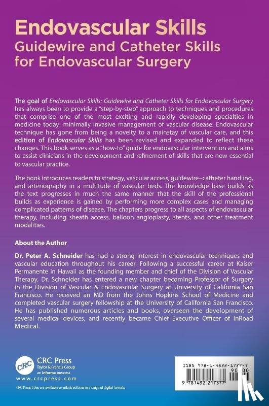 Schneider, Peter A. (Division of Vascular Therapy - Endovascular Skills