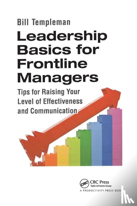 Templeman, Bill - Leadership Basics for Frontline Managers