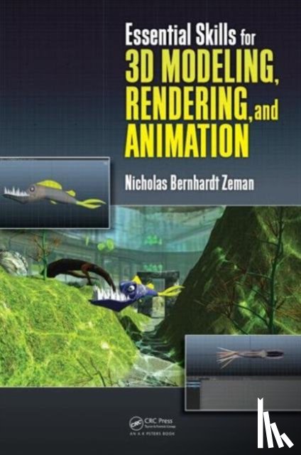 Zeman, Nicholas Bernhardt (Northern Kentucky University - Essential Skills for 3D Modeling, Rendering, and Animation