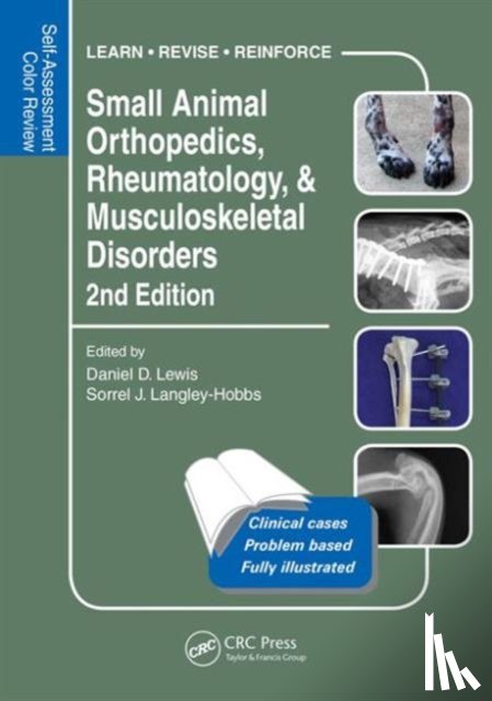  - Small Animal Orthopedics, Rheumatology and Musculoskeletal Disorders