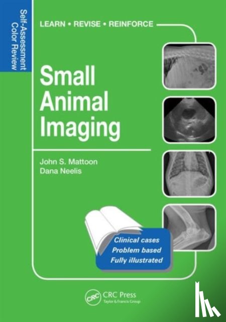 Mattoon, John S. (Adjunct Professor of Radiology, Neelis, Dana - Small Animal Imaging