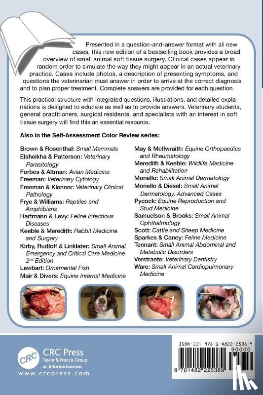  - Small Animal Soft Tissue Surgery