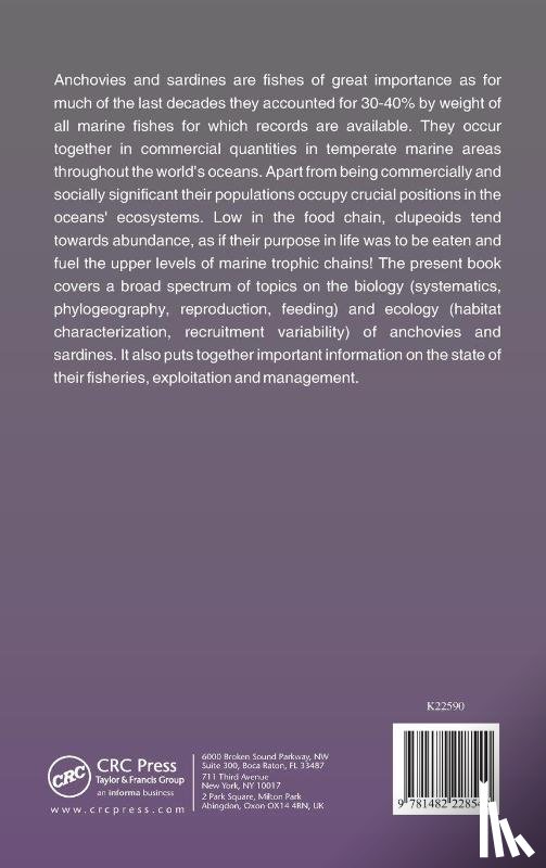  - Biology and Ecology of Sardines and Anchovies