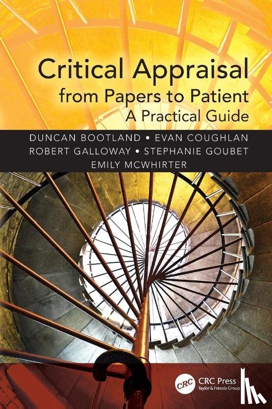 Bootland, Duncan - Critical Appraisal from Papers to Patient
