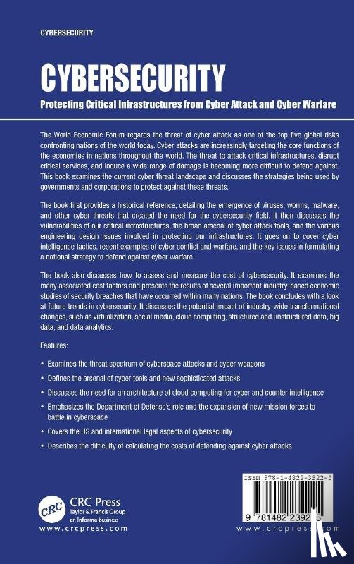  - Cybersecurity
