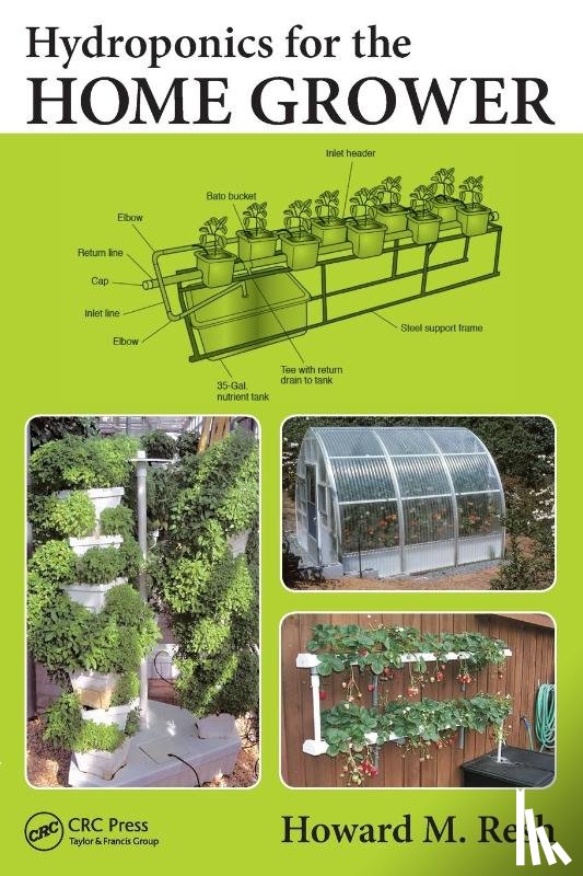 Resh, Howard M. - Hydroponics for the Home Grower