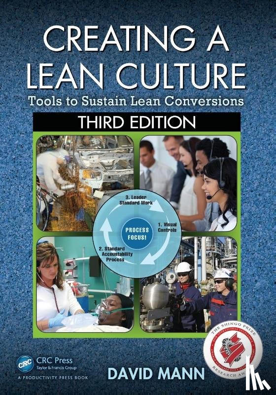 Mann, David (Principal - Creating a Lean Culture