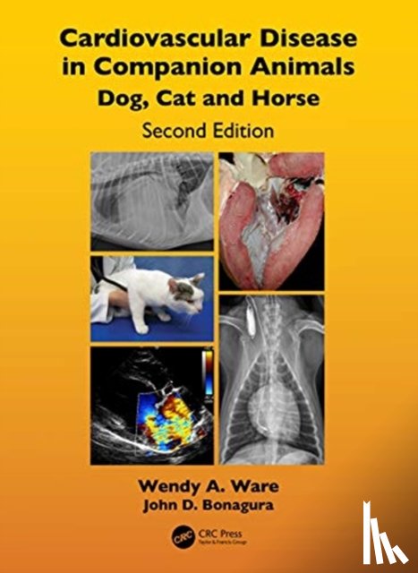 Ware, Wendy A. - Cardiovascular Disease in Companion Animals