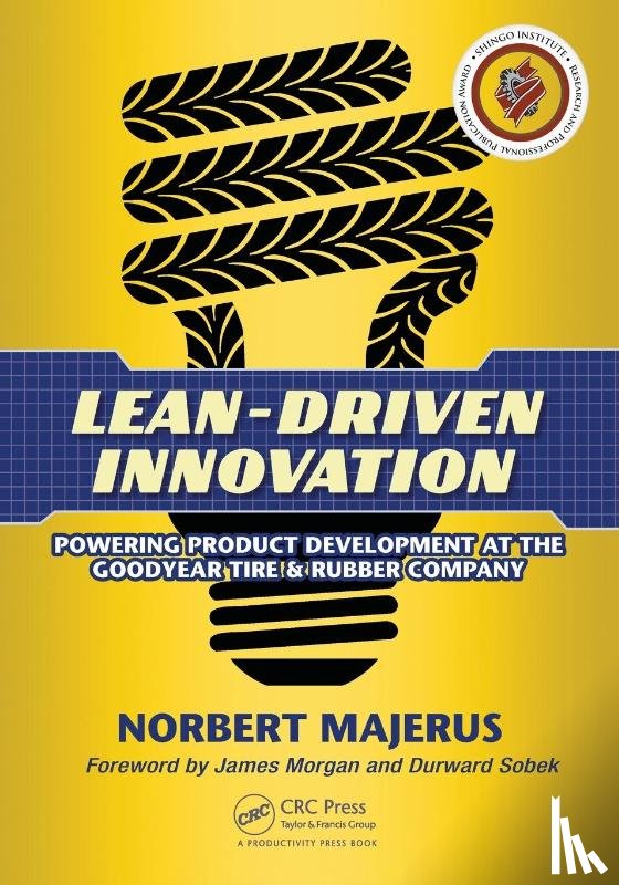 Majerus, Norbert (Goodyear Tire & Rubber Company - Lean-Driven Innovation