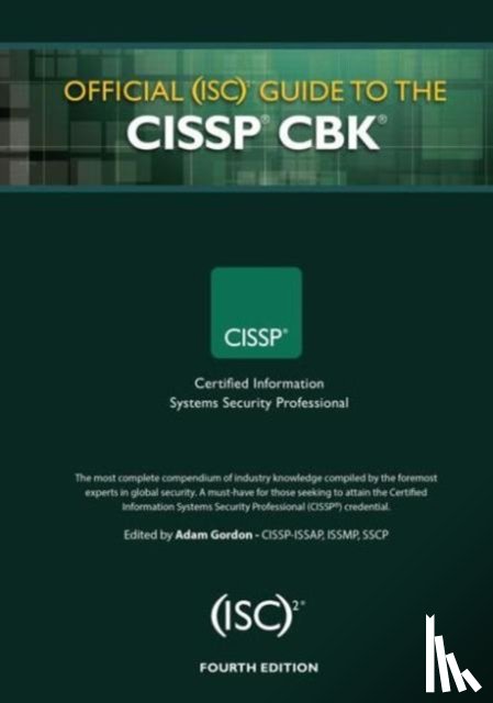  - Official (ISC)2 Guide to the CISSP CBK