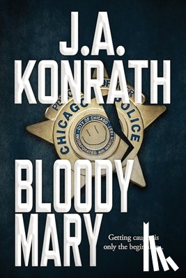 Konrath, J. A. - Bloody Mary