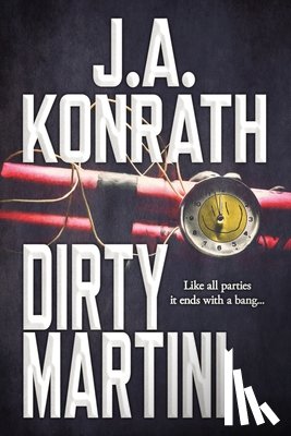 Konrath, J. A. - Dirty Martini