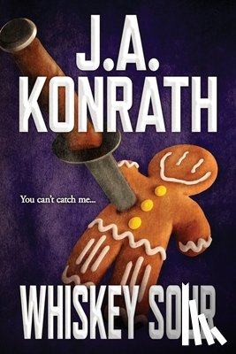 Konrath, J A - Whiskey Sour