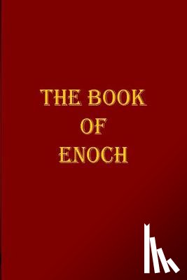 Charles, R. H. - The Book of Enoch