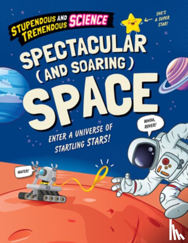 Martin, Claudia - Spectacular (and Soaring) Space