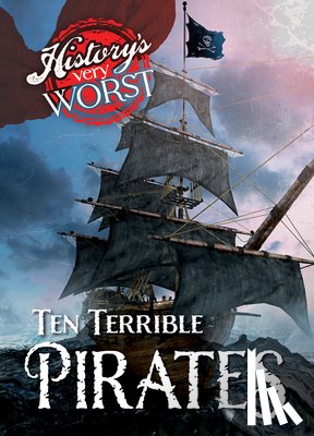 Davis, Jane R. - Ten Terrible Pirates
