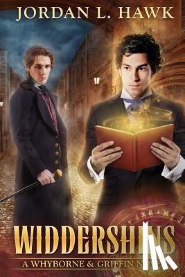Hawk, Jordan L. - Widdershins