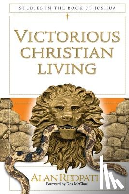 Redpath, Alan - victorious christian living