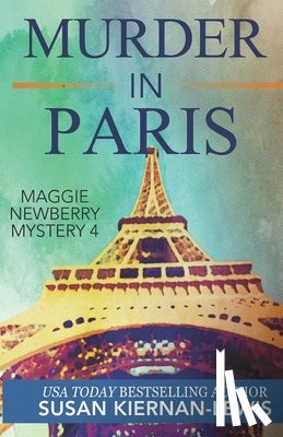 Kiernan-Lewis, Susan - Murder in Paris