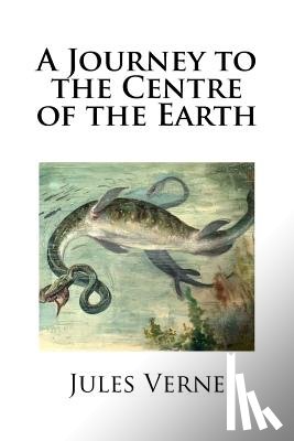 Ripleyson, Lester - A Journey to the Centre of the Earth