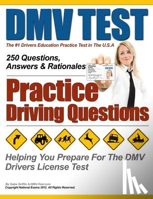 Exams, National - DMV Test Practice Driving Questions