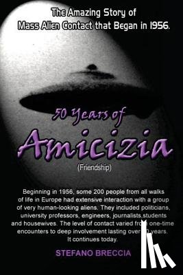Aston, Warren P. - 50 Years of Amicizia (Friendship)