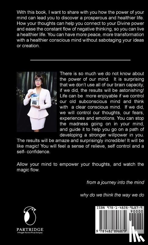 Mahan, Frances - A Journey Into the Mind
