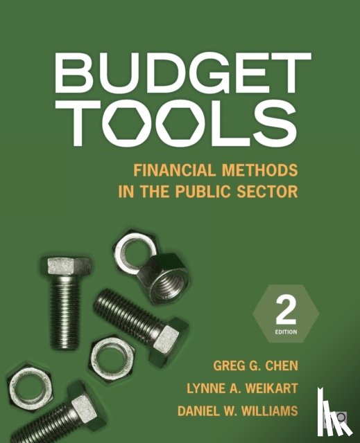 Chen - Budget Tools: Financial Methods in the Public Sector