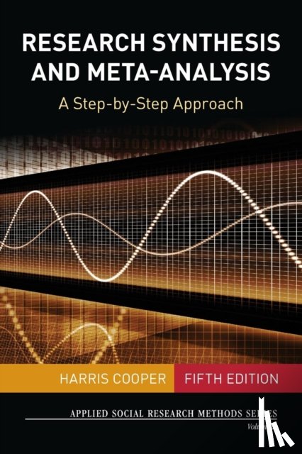 Cooper, Harris - Research Synthesis and Meta-Analysis